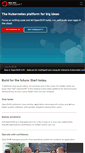 Mobile Screenshot of openshift.com